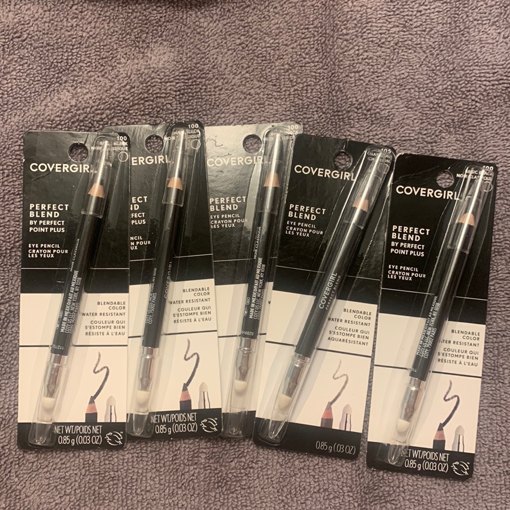 Covergirl Perfect Blend Eye Pencils